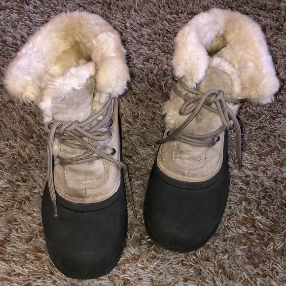 Sorel snow angel lace boots main image 7